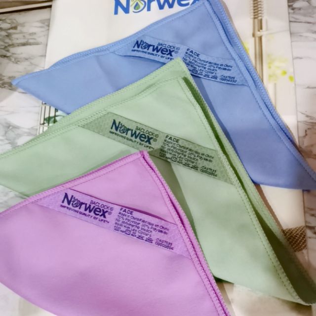 Norwex Makeup Removal Cloth How To Use Saubhaya Makeup