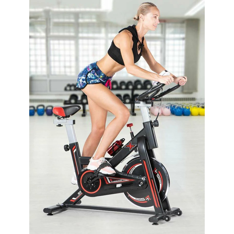 asogo bike trainer