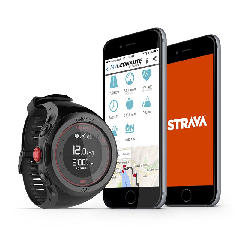 M]Decathlon outdoor running GPS watch 