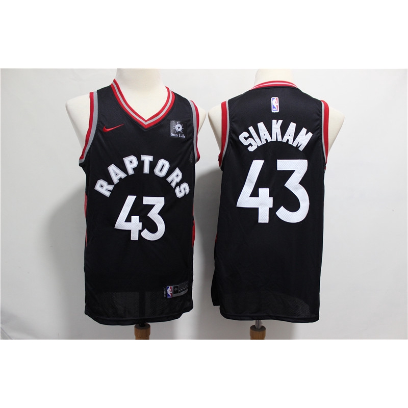 pascal siakam raptors jersey