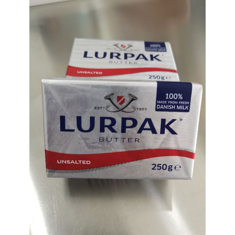 Buy Offer Lurpak Butter 5pcs Salted Unsalted Seetracker Malaysia