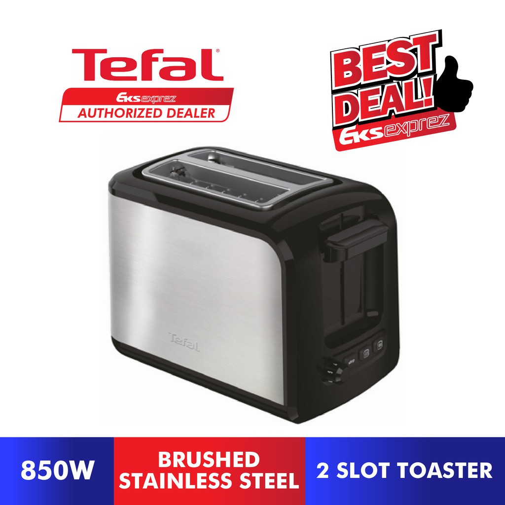 Tefal Express Toaster TT410D