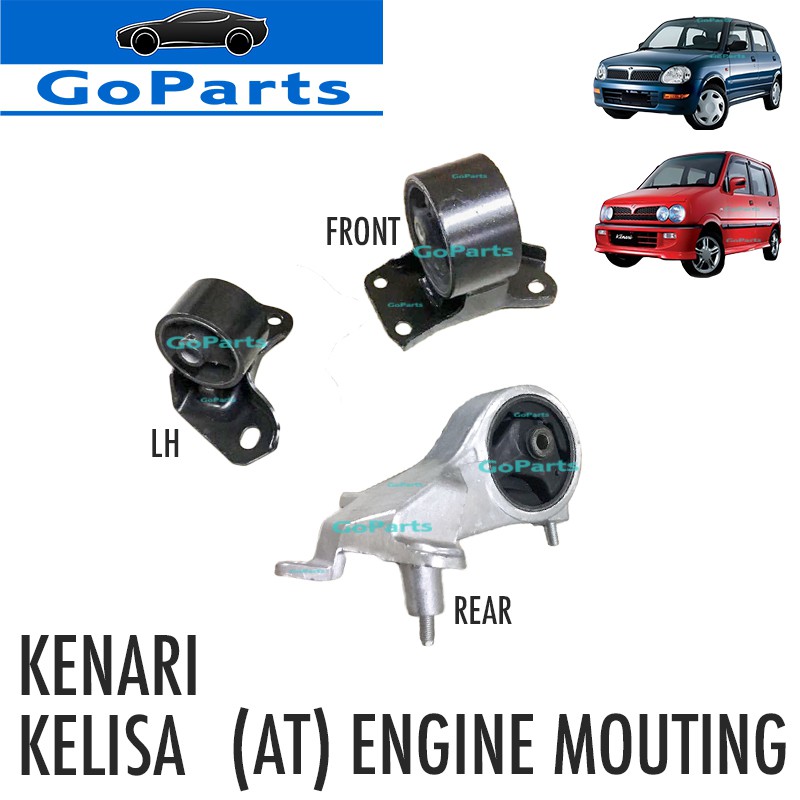 PERODUA KENARI / KELISA AUTO ENGINE MOUNTING  Shopee Malaysia