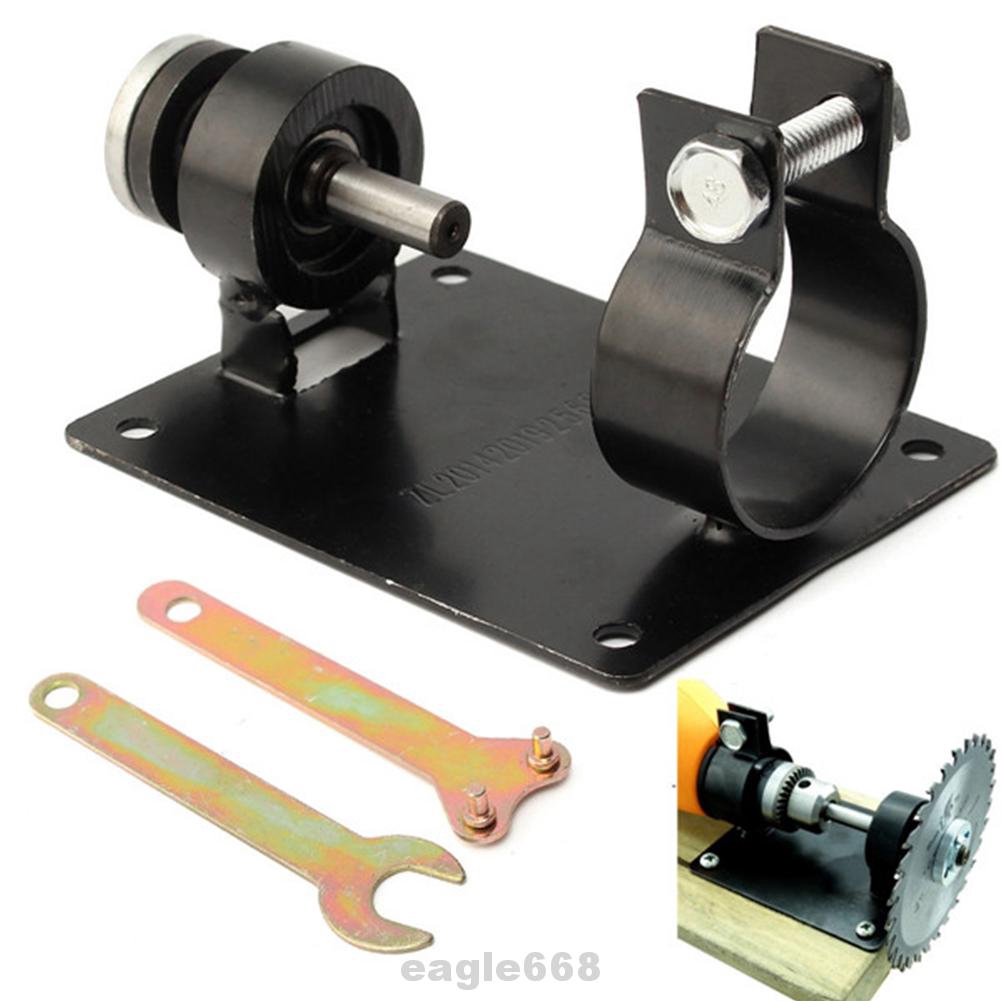 10mm Electric Drill Cutting Polishing Grinding Seat Stand Holder Set Bracket Rod