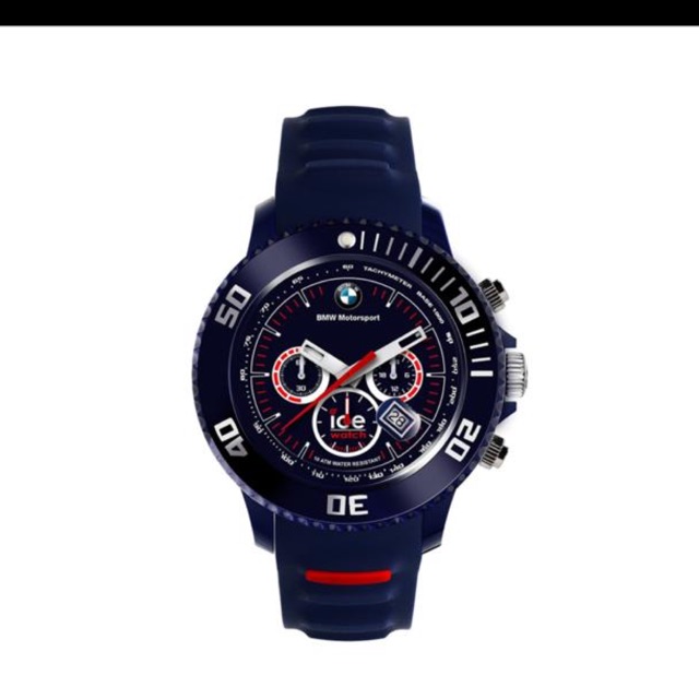 bmw ice watch