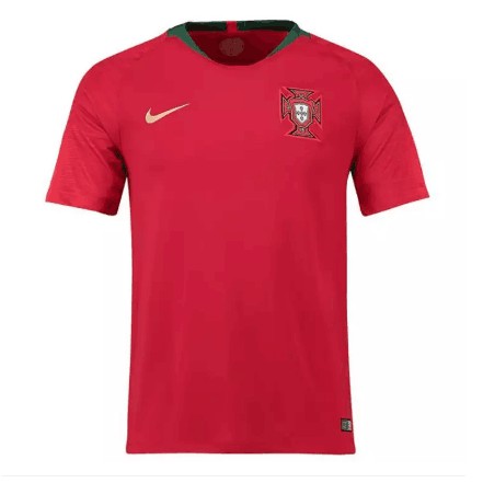 portugal national team jersey 2018