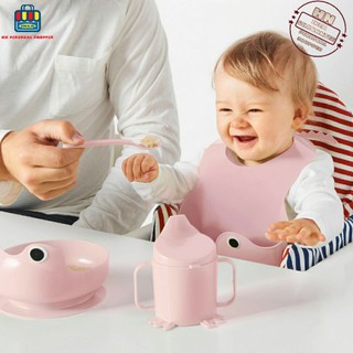 Ikea MATA 4pcs Baby  Eating Set Set Makan  Baby  Bekas  