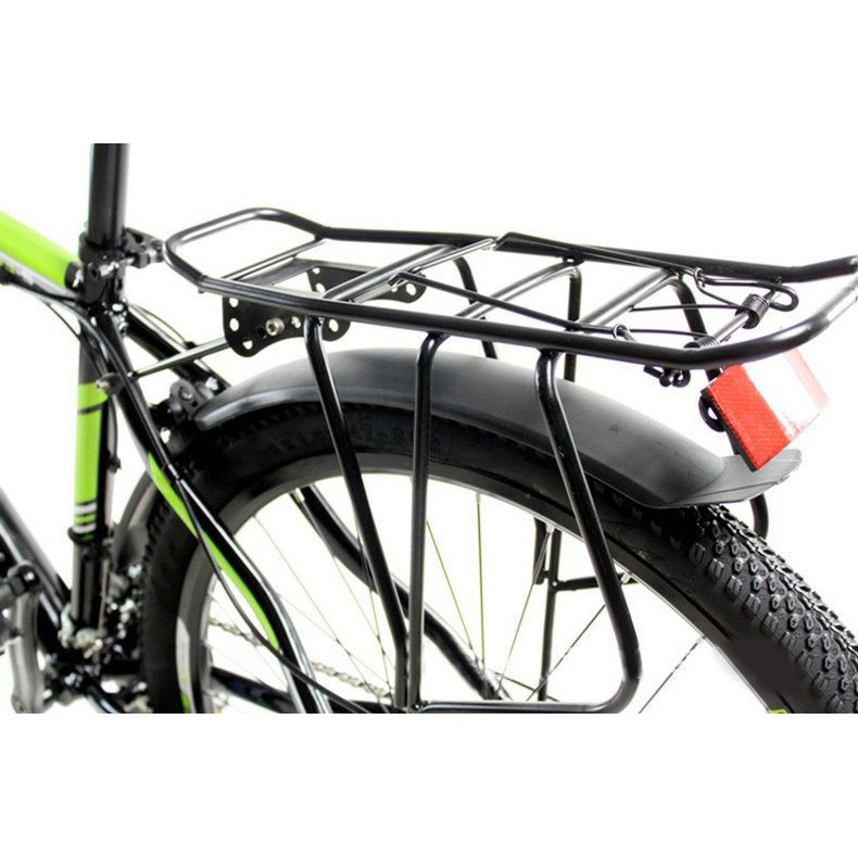 bicycle rear carrier rack