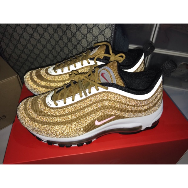 nike 97 x swarovski