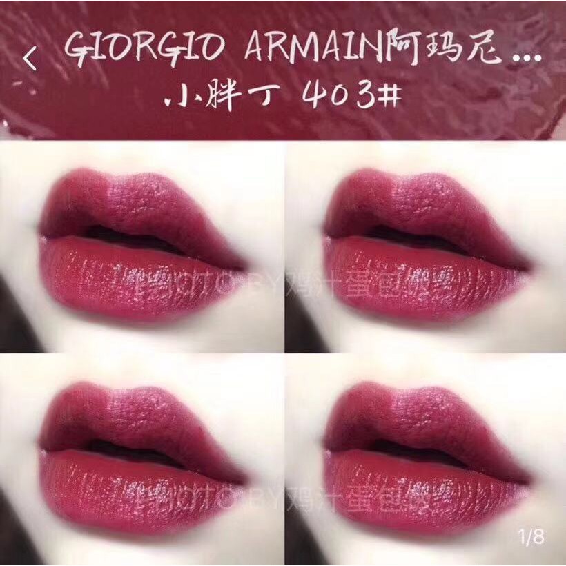 armani 403 lipstick