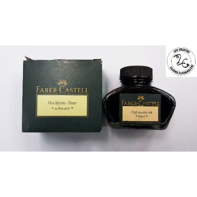FABER CASTELL Premium Fountain Pen Ink Refill Shopee Malaysia