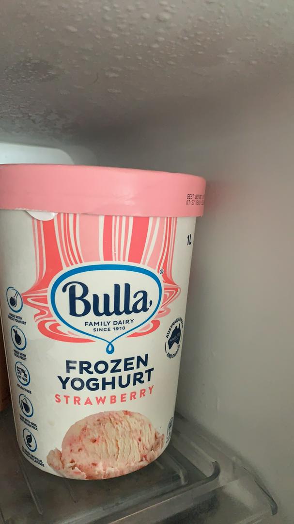 Malaysia cream bulla ice Bulla Creamy