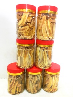 Kerepek Pisang Nipah Homemade By ALHafiz Cookies ( ready 