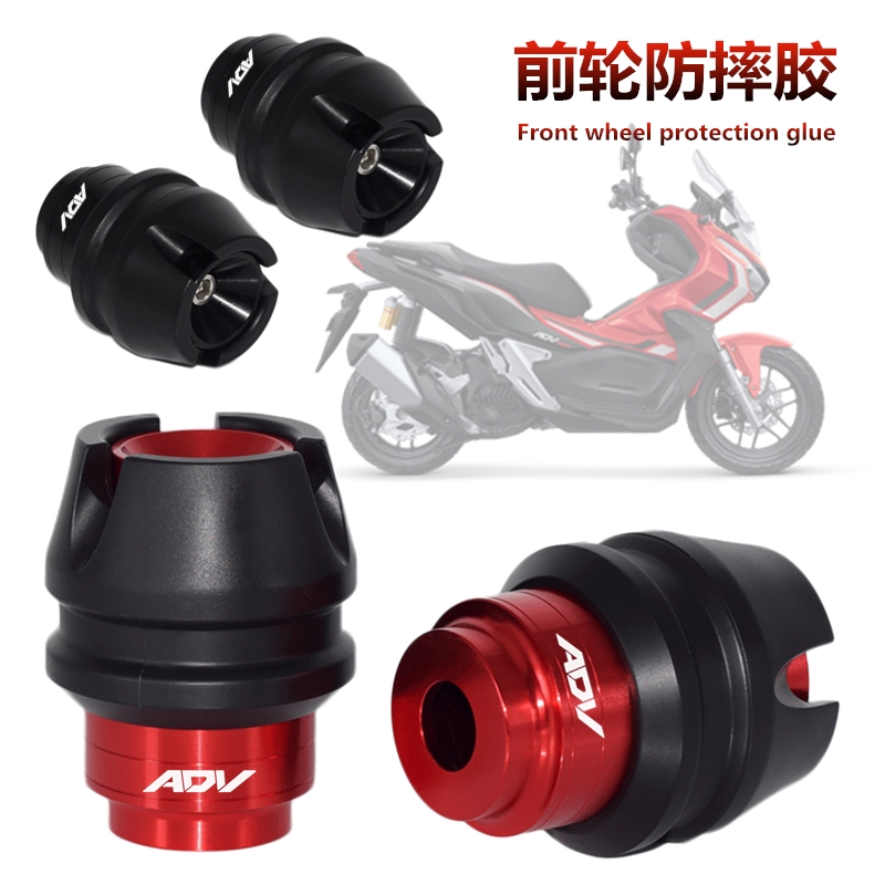 Front Wheel Front Fork Shock Absorber For Honda Honda Adv 150 X Adv 150 Shopee Malaysia