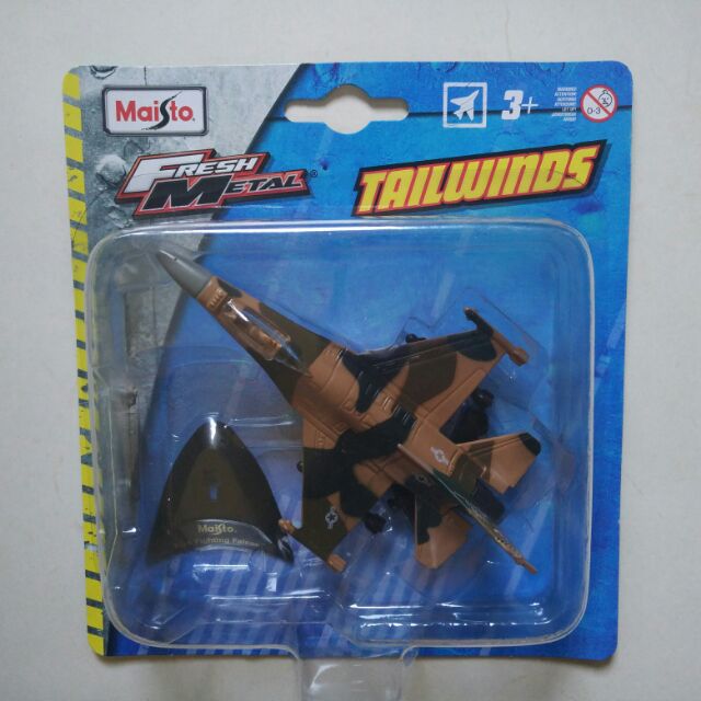 maisto diecast planes