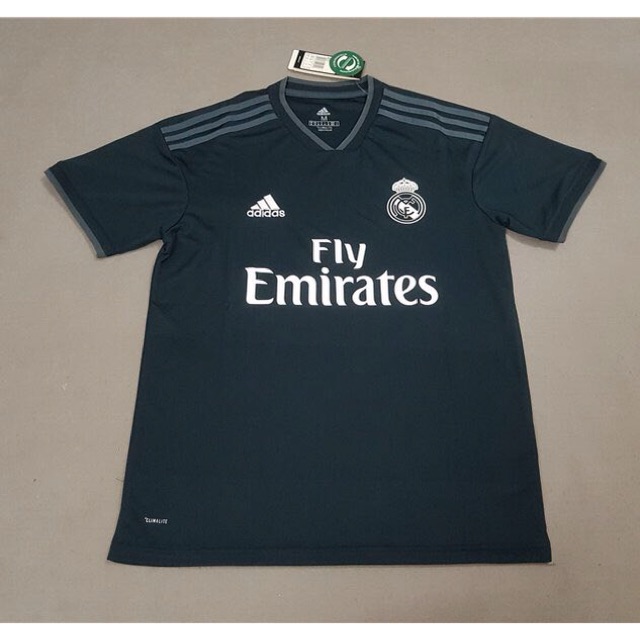 jersi real madrid 2018