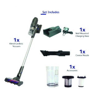 khind vacuum cleaner vc696