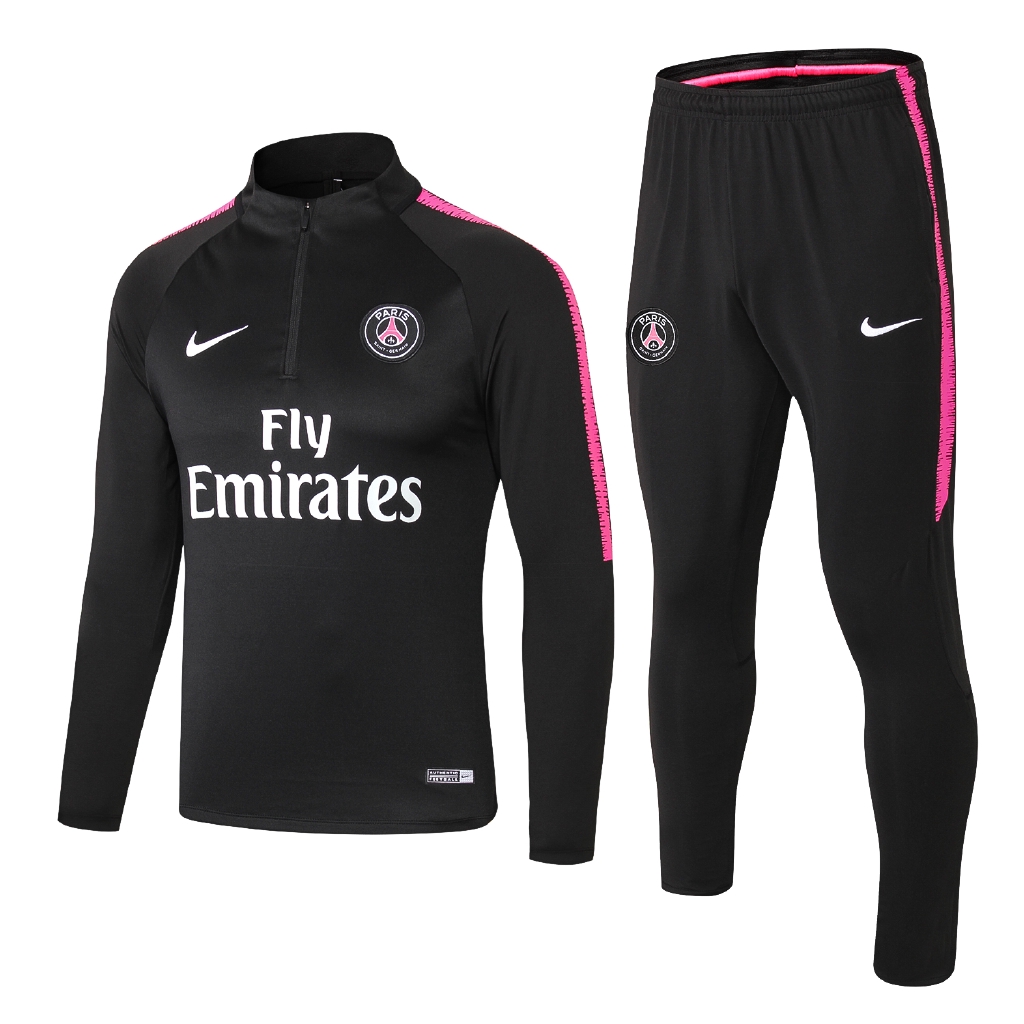 paris saint germain long sleeve jersey