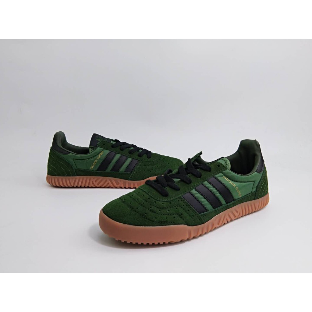 adidas indoor super green