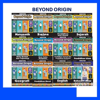 Modul Inovasi 7 Beyond Origin Tingkatan 1 2022 Dwibahasa Alaf Sanjung Shopee Malaysia