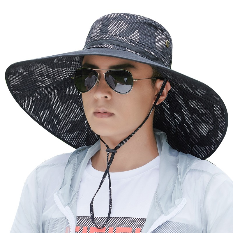 big sun hat mens