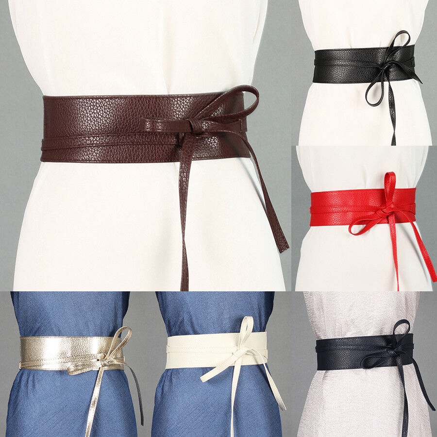 ladies waist belts for dresses
