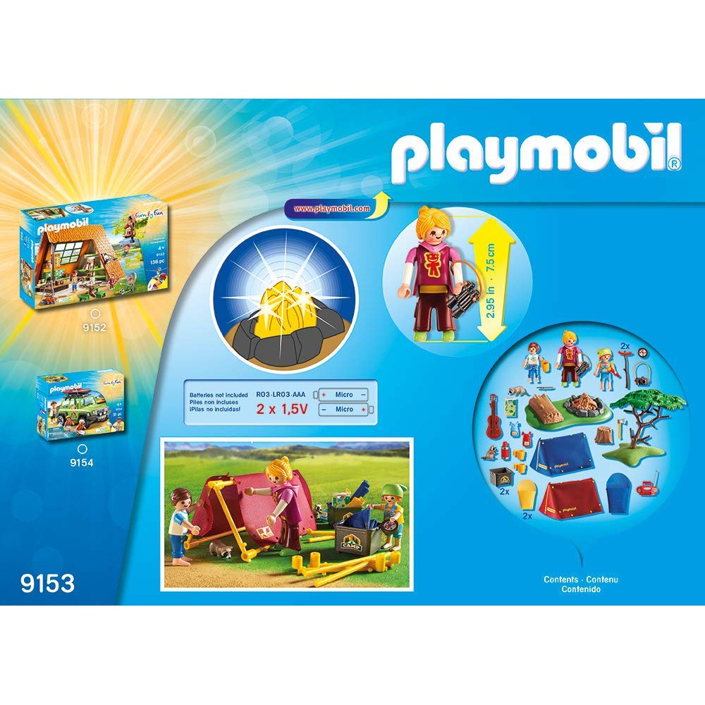 playmobil 9153