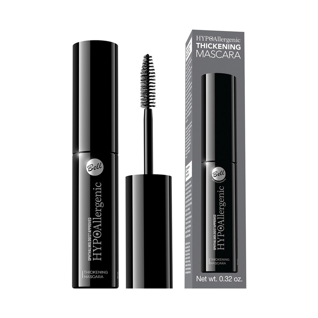 hypoallergenic mascara