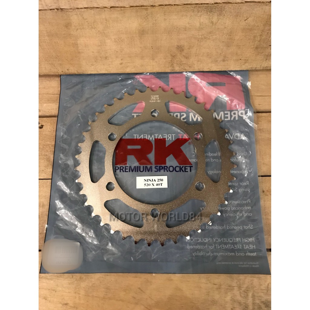 sprocket r25