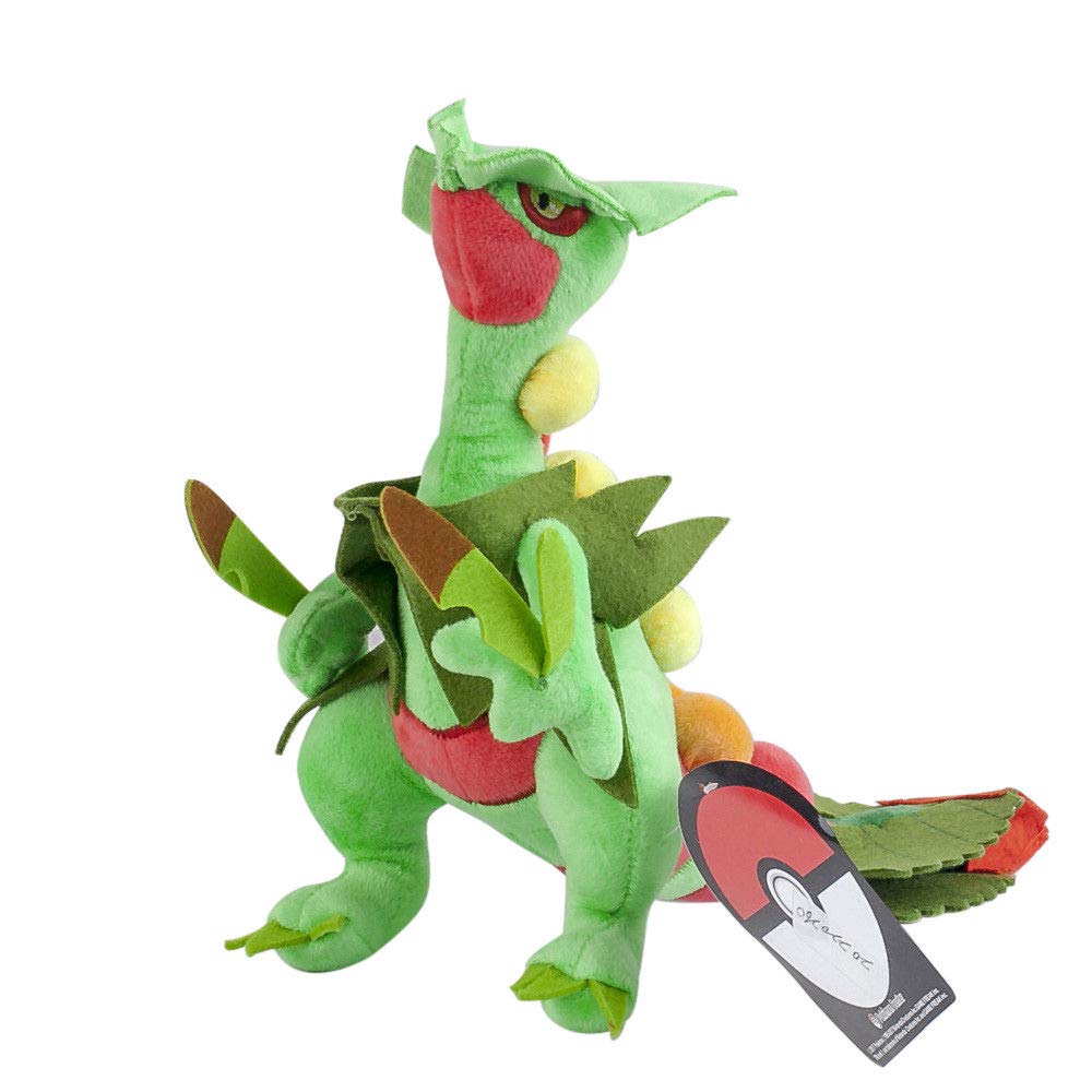 sceptile plush