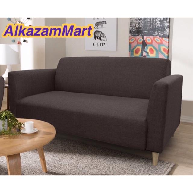 OSKAR Fabric Sofa 3 Seater | Sofa Rumah & Ofis | House & Office | Shopee  Malaysia