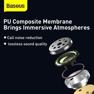Baseus WM01 TWS Bluetooth Earphones Stereo Wireless 5.0 #7