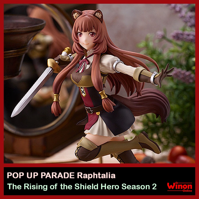 pop up parade shield hero