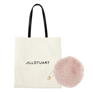 Jill Stuart Magazine Tote Bag With Accessories Set Japan Version Shopee Malaysia