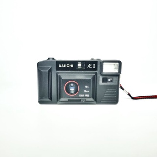 35mm Daiichi AE-II New Old Stock Point and Shoot Analog Camera
