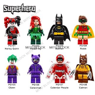 batgirl lego minifigure