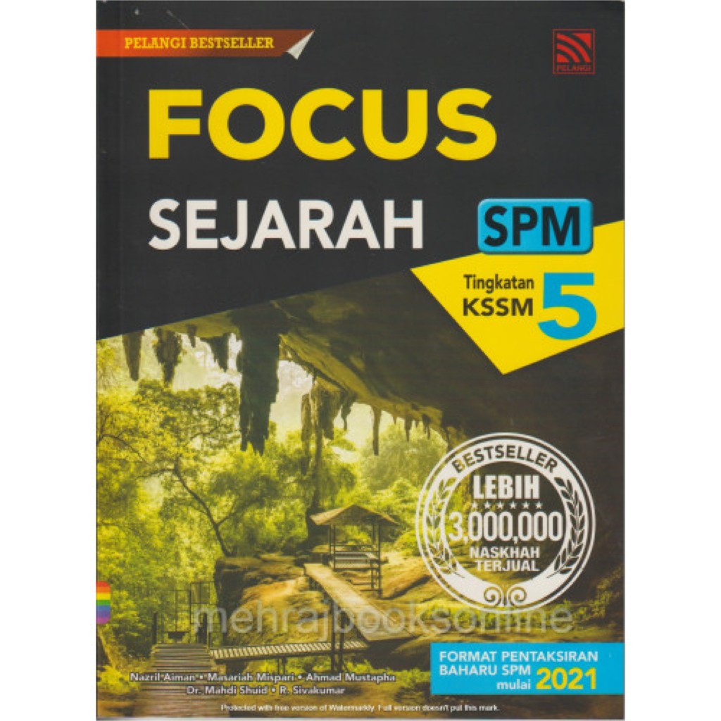 Nota Sejarah Tingkatan 5 Kssm 2021 Pdf - Sejarah Tingkatan 5 Bab 9 ...