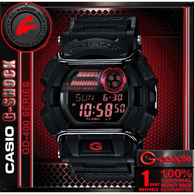 casio g shock gd 400 3d