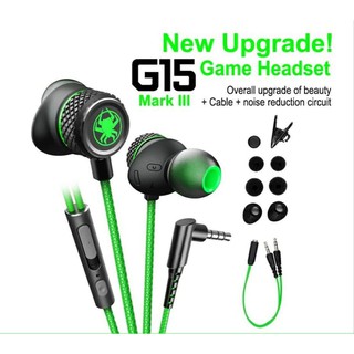plextone g15 mark 3