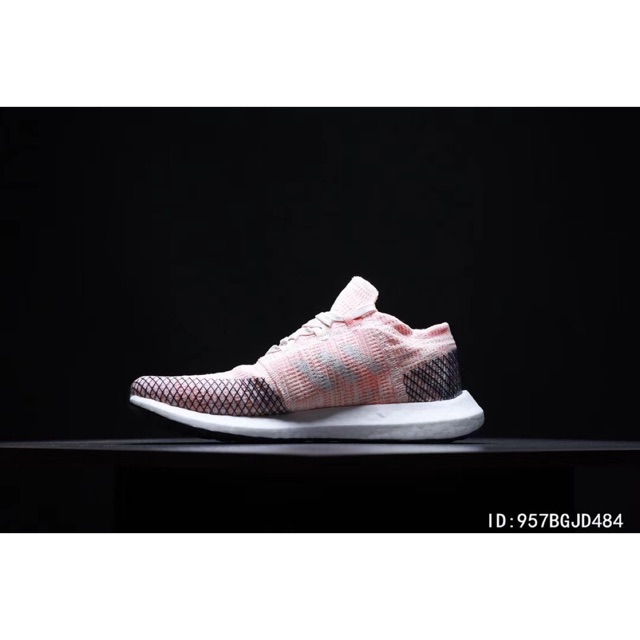 adidas pureboost go pink