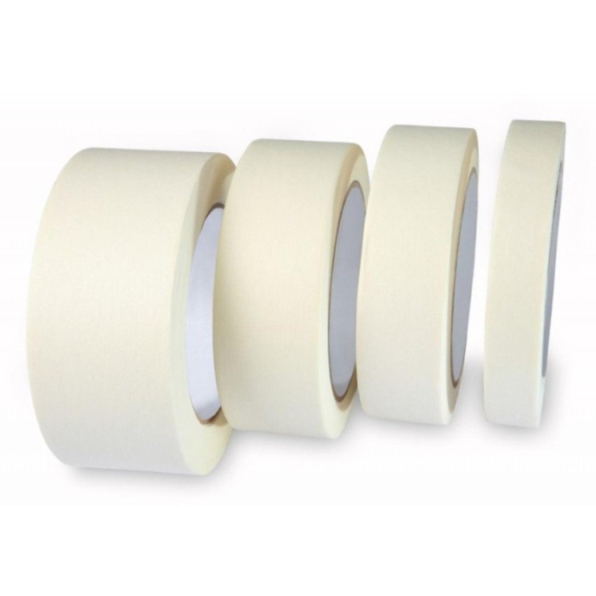 MASKING TAPE (12mm,24mm,36mm,48mm x 12yard) Shopee Malaysia