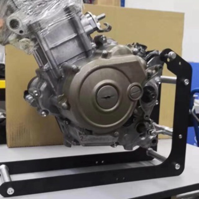 universal motorcycle engine stand