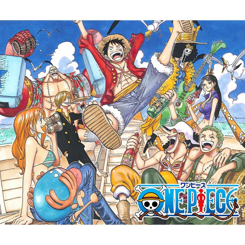 Digital Download One Piece Comic Chapter 1 800 Ongoing English Version Pdf Only Shopee Malaysia