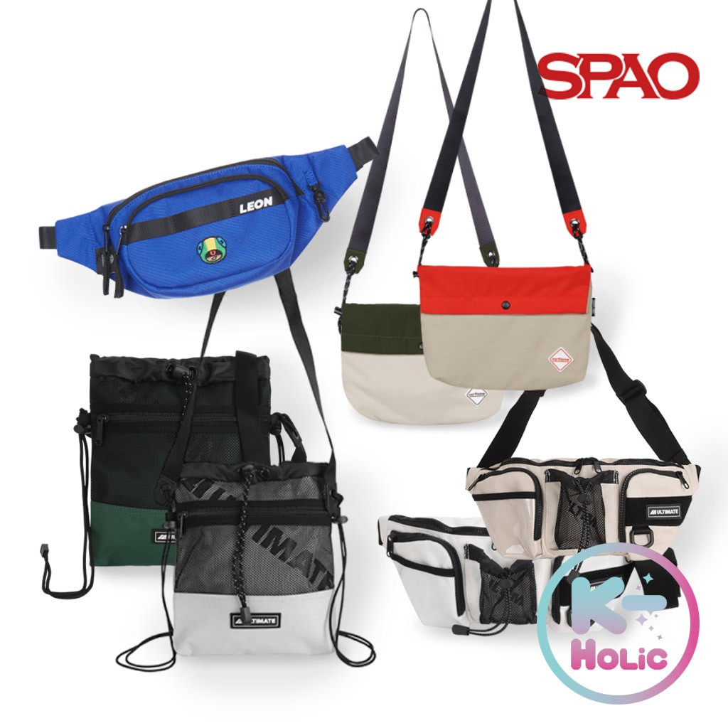 spao sling bag