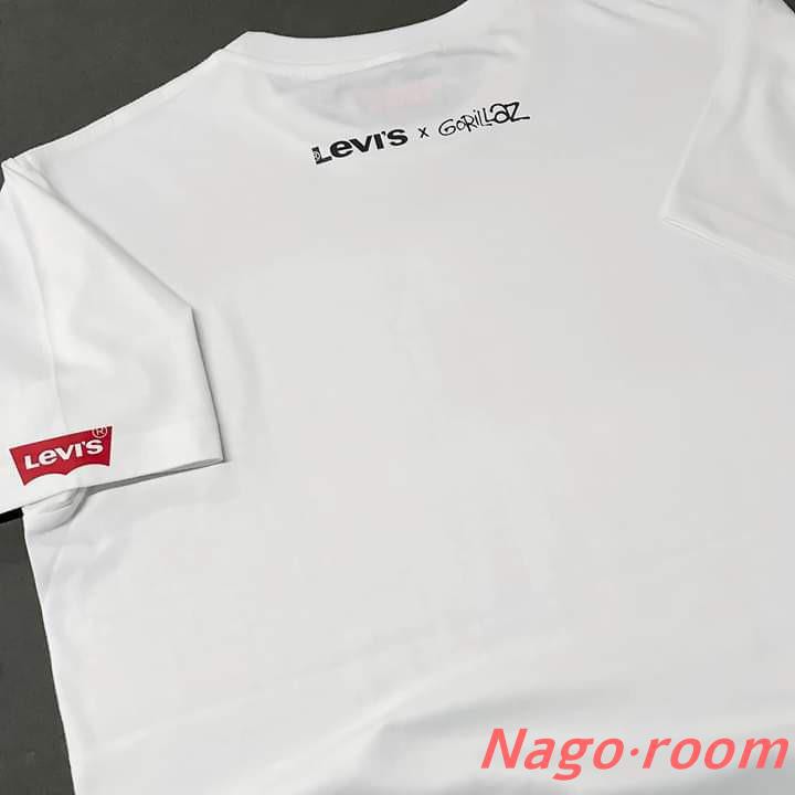 levi's x gorillaz price