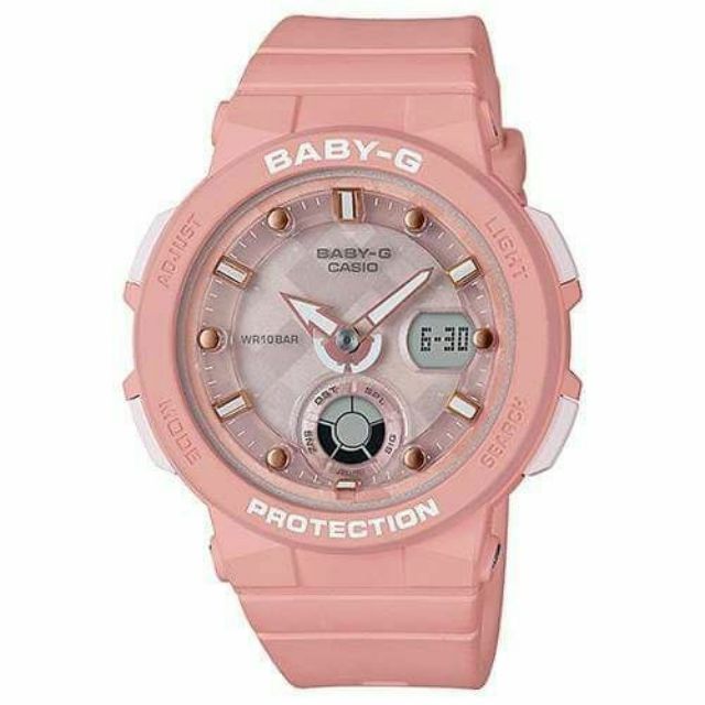 Jam Tangan Casio Baby-G Original Watch 