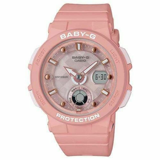 jam casio baby g original