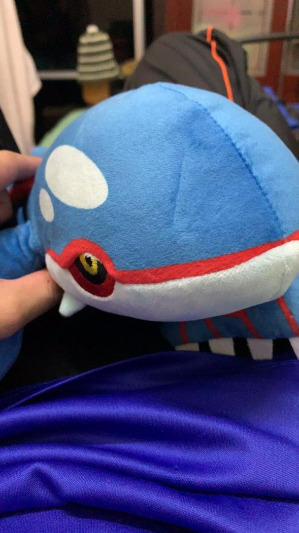 kyogre costume