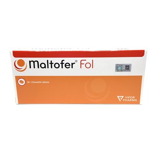 Maltofer Fol Chew 30tab Expired:03-2023 | Shopee Malaysia