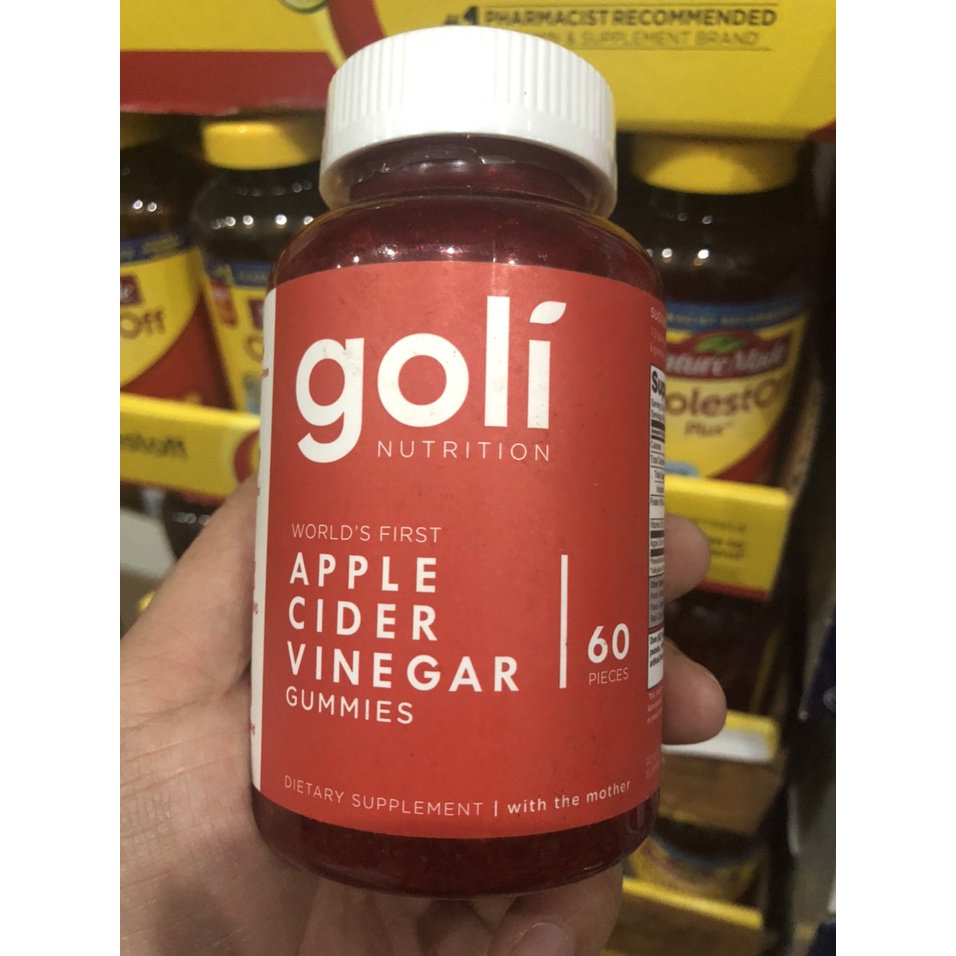 Goli Apple Cider Vinegar Goli Apple Cider Vinegar Goli Weight Loss